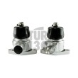 Turbosmart Dual Port Dump Valves Nissan R35 GTR