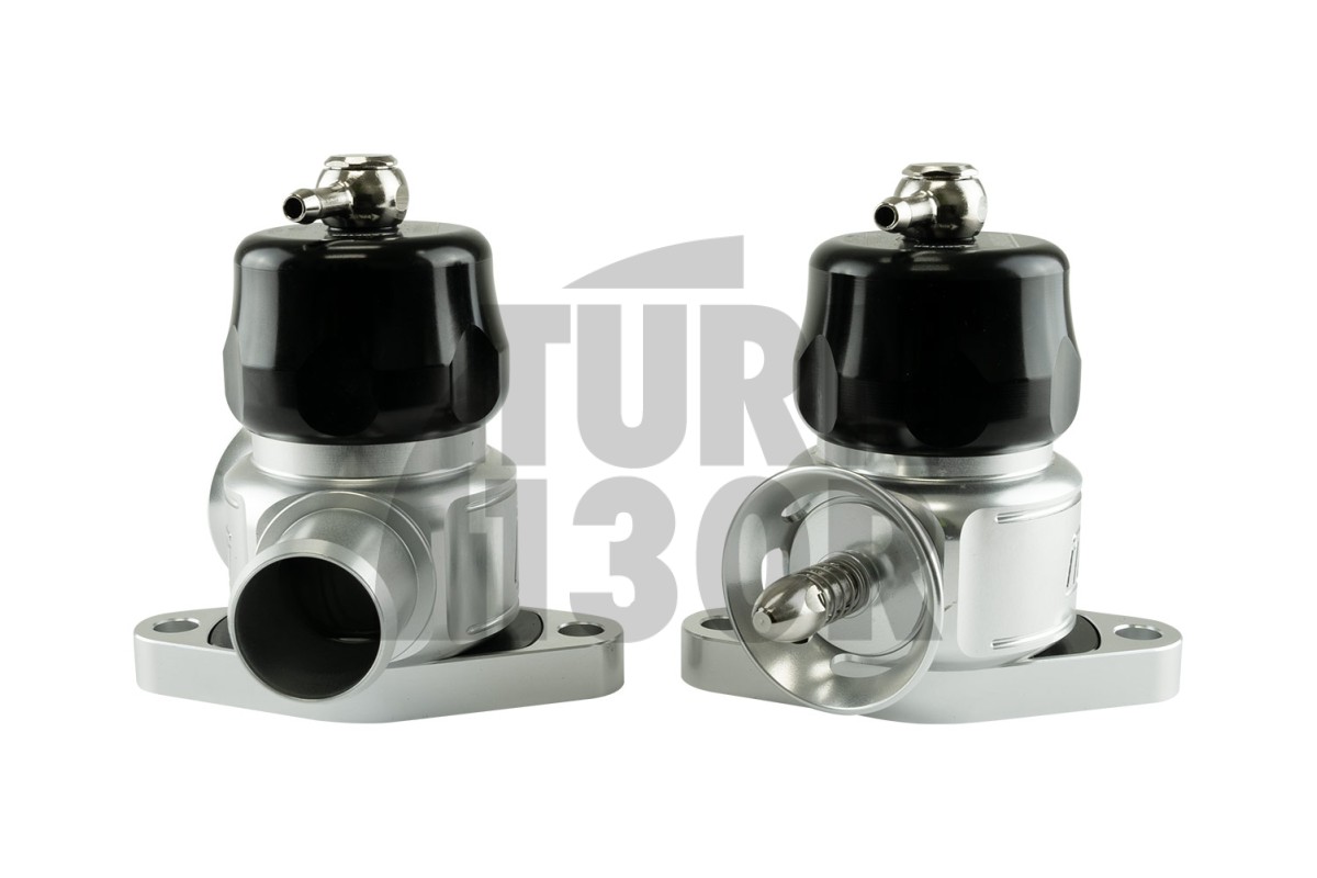 Turbosmart Dual Port Dump Valves Nissan R35 GTR