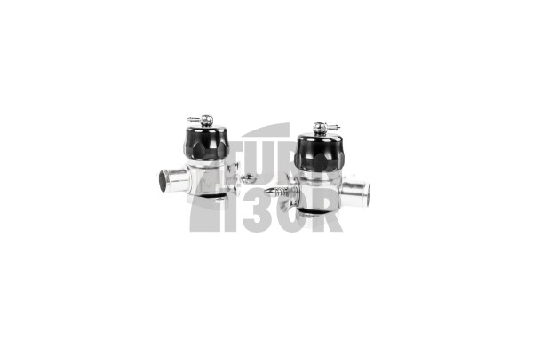 Turbosmart Dual Port Dump Valves Nissan R35 GTR 