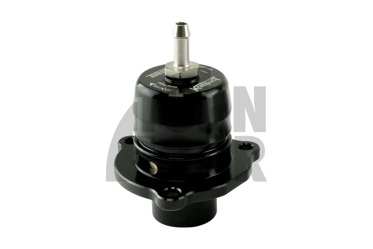 Turbosmart Dual Port Kompact Dump Valve Opel Astra H OPC