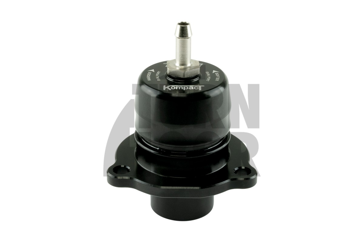 Turbosmart Dual Port Kompact Dump Valve Opel Astra H OPC