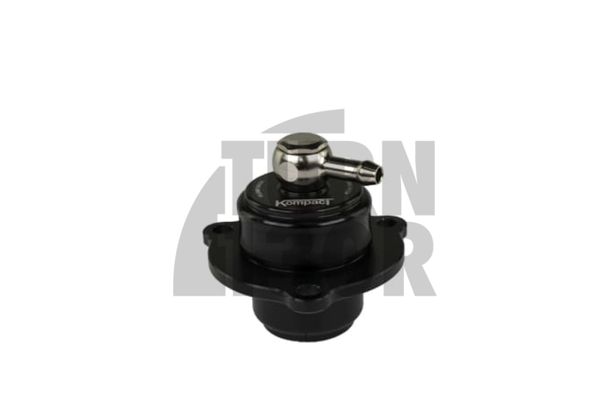 Turbosmart Kompact Plumb Back Recirculating Dump Valve S3 8V / Golf 7 GTI / R / Leon 3 Cupra 2.0 TFSI EA888.3