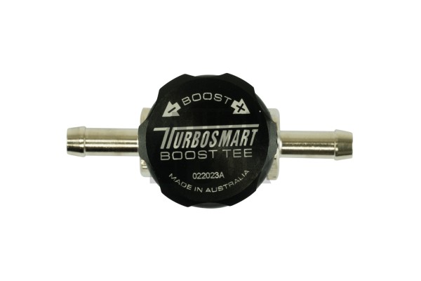 Controlador de Boost Manual Negro Turbosmart