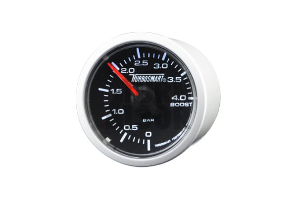 Electric 4 Bars 52mm Boost Gauge Turbosmart