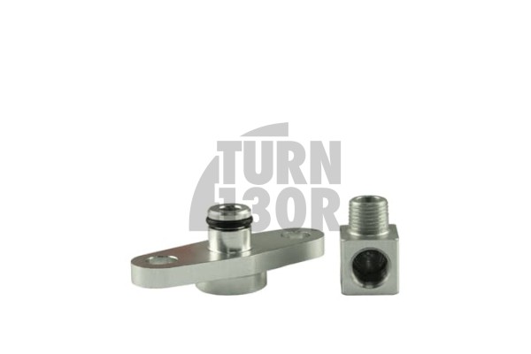 Fuel Rail Adaptor for Mitsubishi Lancer Evo 10 Turbosmart