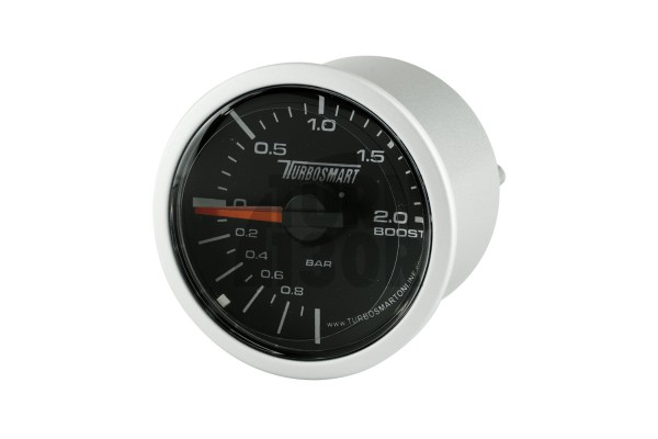 Mechanical 2 Bars 52mm Boost Gauge Turbosmart