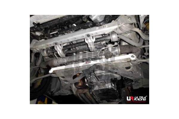 Ultra Racing Front Lower Bar BMW 335i E92 