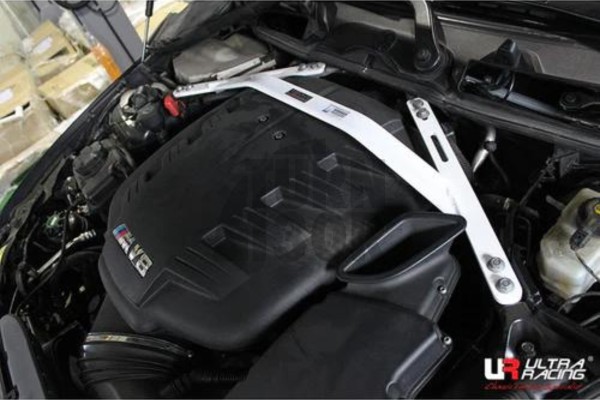 Ultra Racing Front Upper Strut Brace BMW M3 E92 