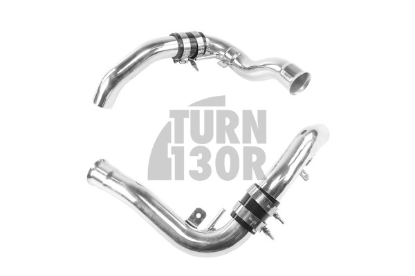 RS4 K04 Inlet Pipe Kit For Audi S4 B5 Alpha Competition