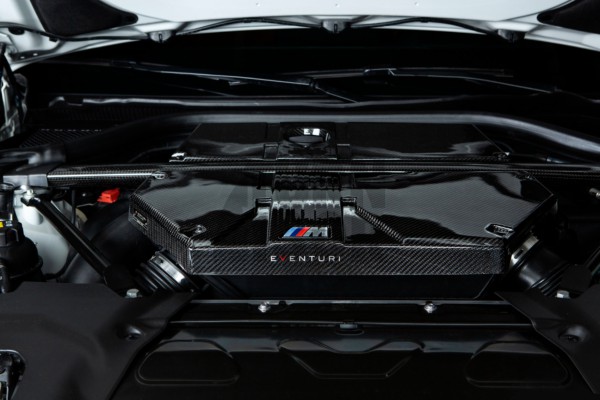 Eventuri Intake din fibră de carbon pentru BMW X3M / BMW X4M F9x