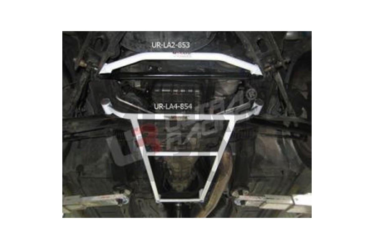 Ultra Racing 4 Point Front Subframe Brace Nissan 200sx S14