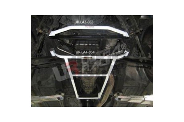 Ultra Racing 4 Point Front Subframe Brace Nissan 200sx S14 