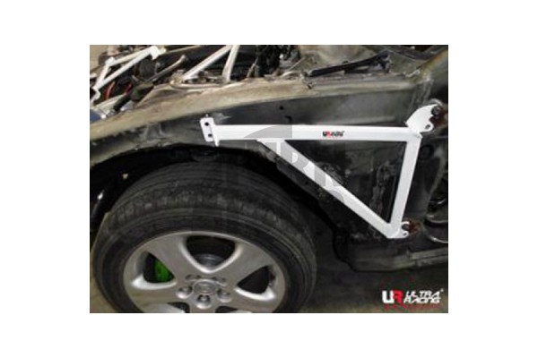 Ultra Racing Fender Bars Nissan 200sx S14 