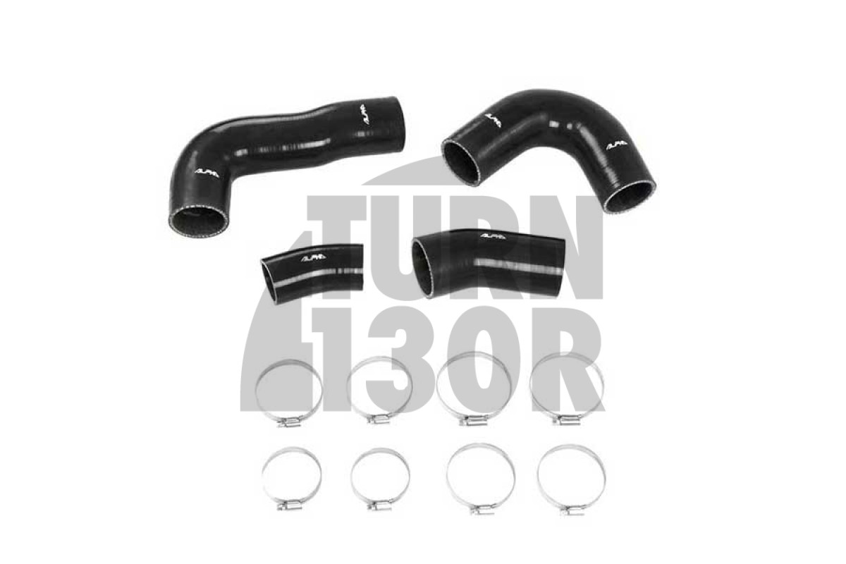 Silicone Turbo Hoses for S3 8V / Leon 3 Cupra / Golf 7 R / Golf 7 GTI / TT 8S 2.0 TFSI EA888.3 Alpha Competition