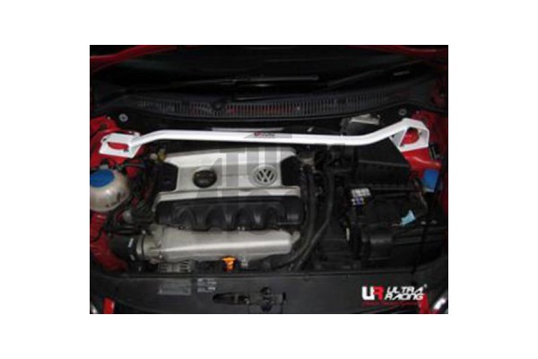 Ultra Racing Front Upper Strut Brace Polo 9N GTI 