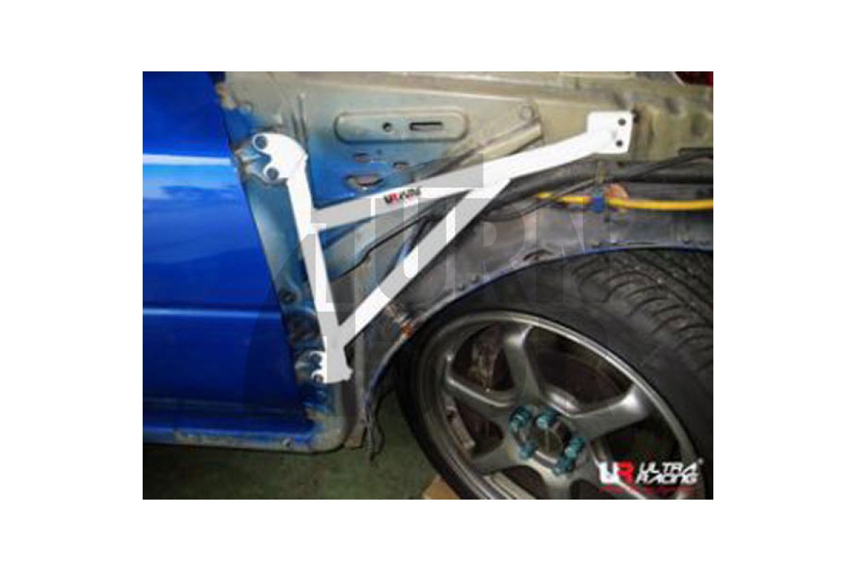 Ultra Racing Fender Bars Subaru Impreza GT GC8