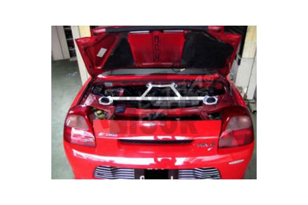 Ultra Racing 4 Points Rear Upper Strut Bar Toyota MR2 ZZW30 