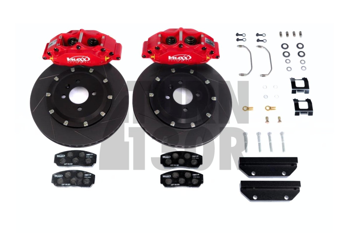 Citroen DS3 / Peugeot 208 GTI V-MAXX 330mm 4 pots front brake kit