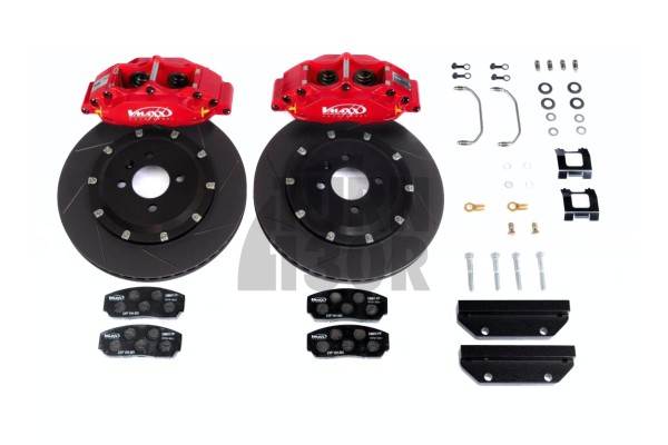 Citroen DS3 / Peugeot 208 GTI V-MAXX 330mm 4 pots front brake kit