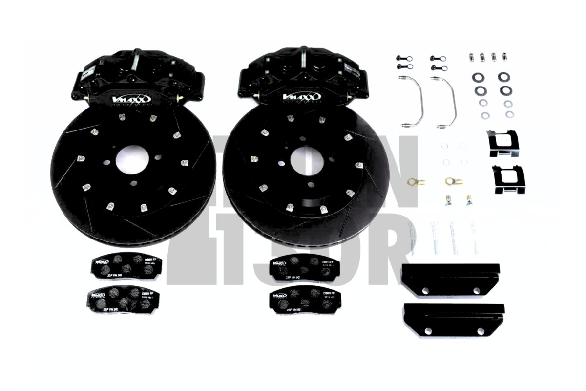 Citroen DS3 / Peugeot 208 GTI V-MAXX 330mm 4 pots front brake kit