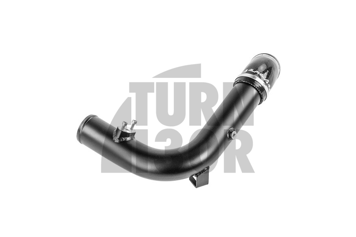 Throttle Inlet Pipe for S3 8V / Leon 3 Cupra / Golf 7 R / Golf 7 GTI / TT 8S 2.0 TFSI EA888.3 Alpha Competition