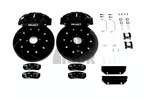 Fiat 500 / 595 Abarth V-MAXX 330mm 4 pots kit de frein avant