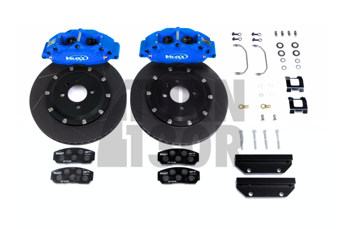 Audi S1 / Audi A1 1.4 TSI 185 Vmaxx 330mm front brake kit