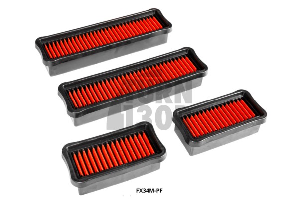 Eventuri Filtri aria a pannello per BMW X3M / X4M F9x