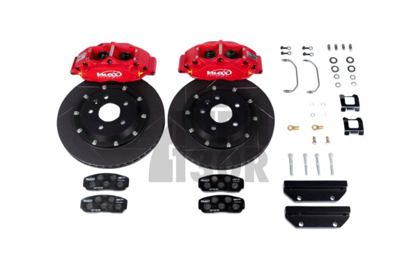 Audi S3 8V / TT 8S / Octavia 5E VRS Vmaxx Vmaxx 365mm Kit frână față cu 6 vase