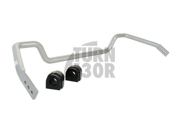 Barra antirollio anteriore regolabile Whiteline BMW M3 E46