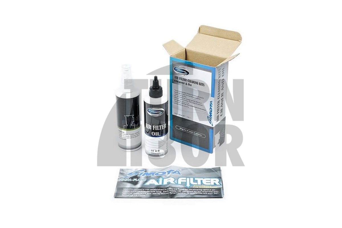 Eventuri Air Filter Maintenance Kit