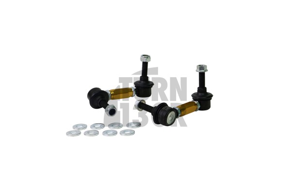 Whiteline Brazo de Control Delantero Inferior Trasero Kit de Bujes Anti-Lift Focus 3 RS / ST y Mazda 3 MPS BL