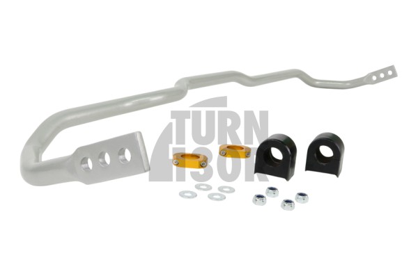 Barra antirollio anteriore regolabile Whiteline Golf 5 / 6 GTI / Leon 2