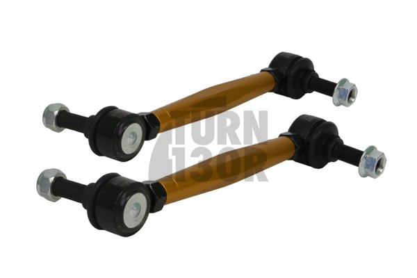 Whiteline Kit de barre stabilisatrice avant ajustable Mustang S550