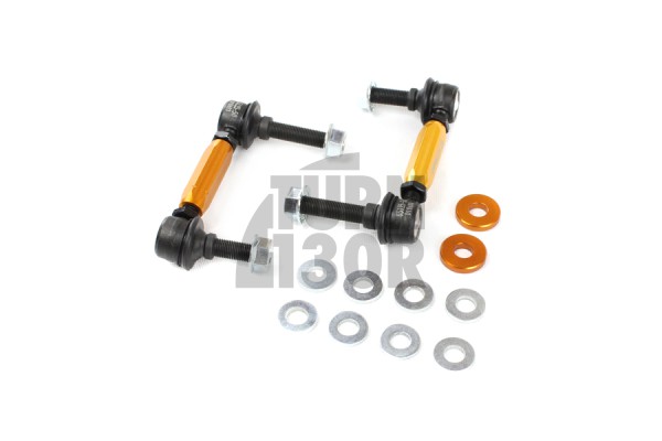 Muelles rebajados -15mm / -30mm para Ford Focus 3 RS Whiteline