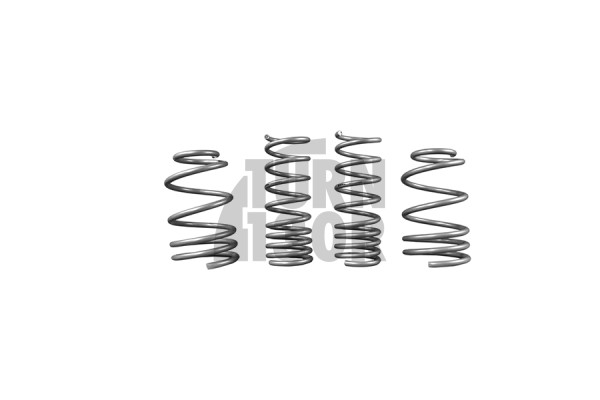 -15mm / 20mm Lowered Springs for Renault Clio 3 RS 197 Whiteline