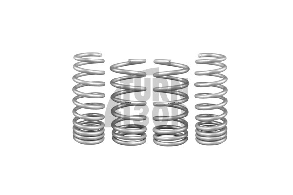 -25mm Lowered Springs for Golf 6 GTI / Golf 5 GTI / Leon 2 Cupra Whiteline