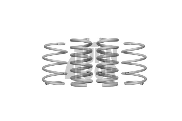 -25mm Lowered Springs for Subaru BRZ / Toyota GT86 Whiteline