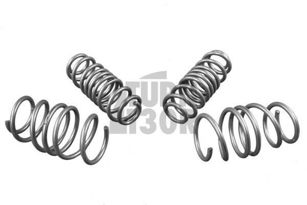 -30mm Lowered Springs for Golf 7 GTI / Leon 3 Cupra / Octavia 5E Whiteline