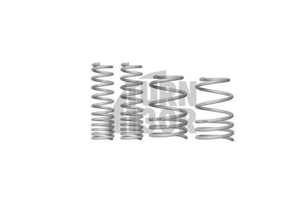 -35mm / -30mm Lowered Springs for Ford Mustang S550 5.0 Whiteline