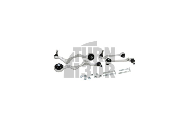 Kit de bras de contrôle avant pour Subaru Impreza STI 08-20 Whiteline