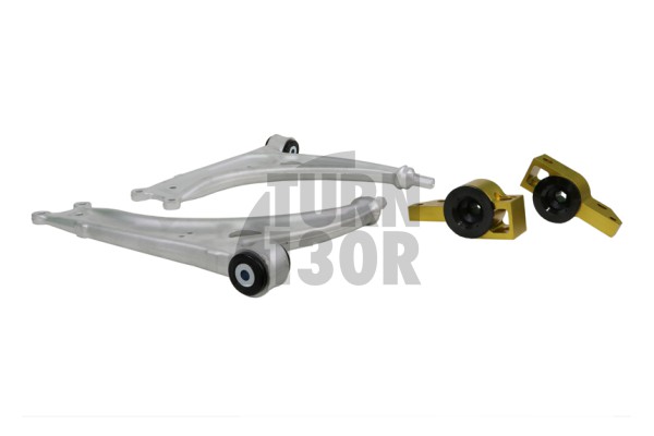 Kit Brazos de Control Delanteros Inferiores para Audi A3 / S3 / RS3 8P / TT 8J Whiteline