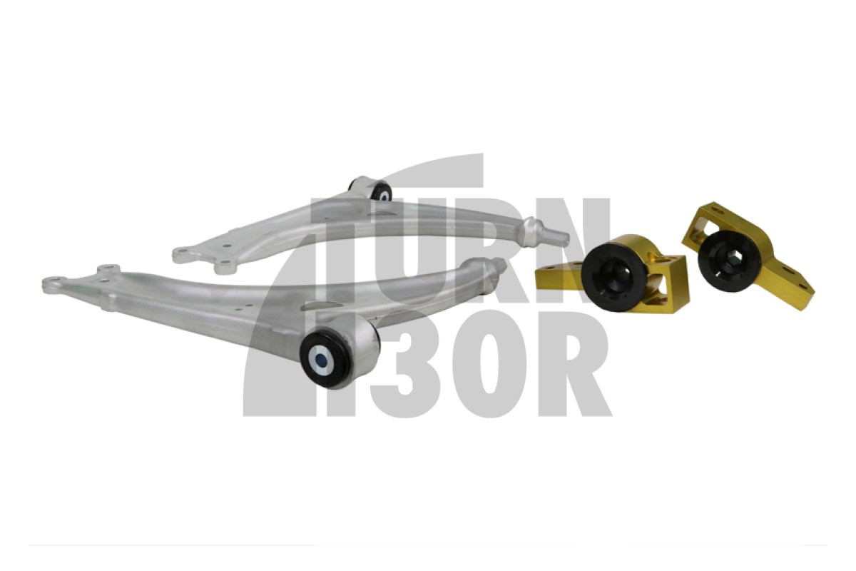 Lower Front Control Arms Kit for Seat Leon 2 / Skoda Octavia 1Z Whiteline