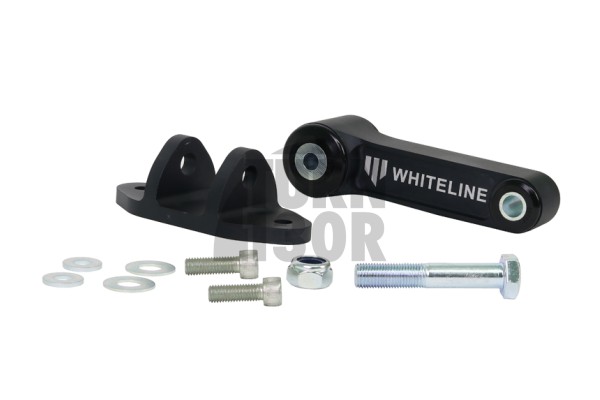 Pitch Stop Support moteur inférieur pour Hyundai I30 N Whiteline