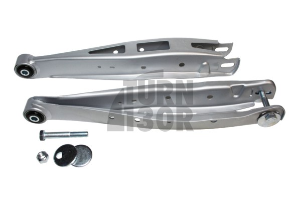 Kit de brazo de control inferior trasero para Subaru BRZ / Impreza STI / Toyota GT86 Whiteline