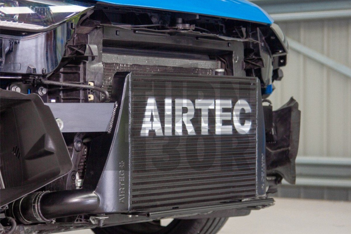 Audi RSQ3 F3 Airtec Intercooler Audi RSQ3 F3 Airtec Intercooler