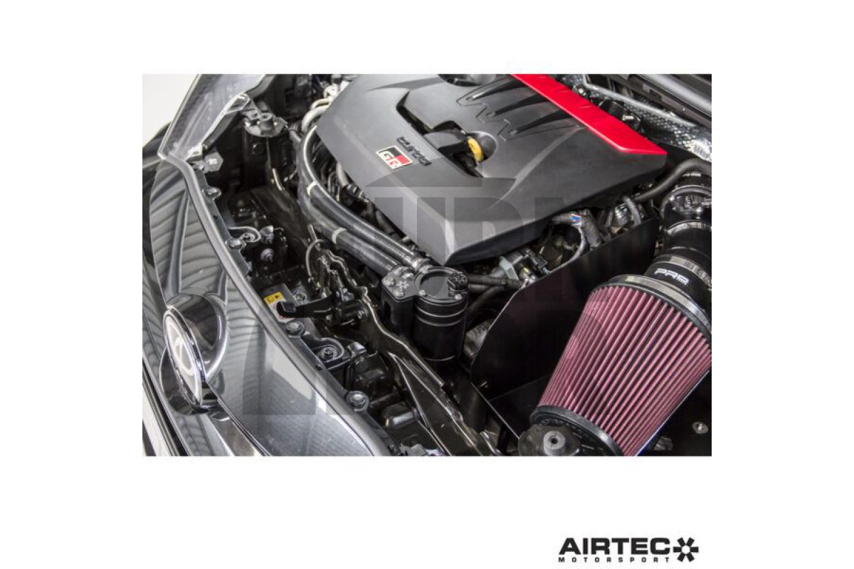 Oil Catch Can for Toyota Yaris GR by Airtec Oil Catch Can for Toyota Yaris GR by Airtec