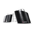 Echappement Akrapovic 595 / 695 Abarth Titanium Slip-On