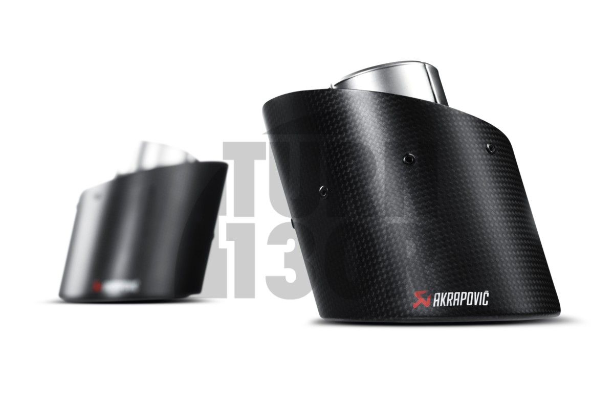 Echappement Akrapovic 595 / 695 Abarth Titanium Slip-On