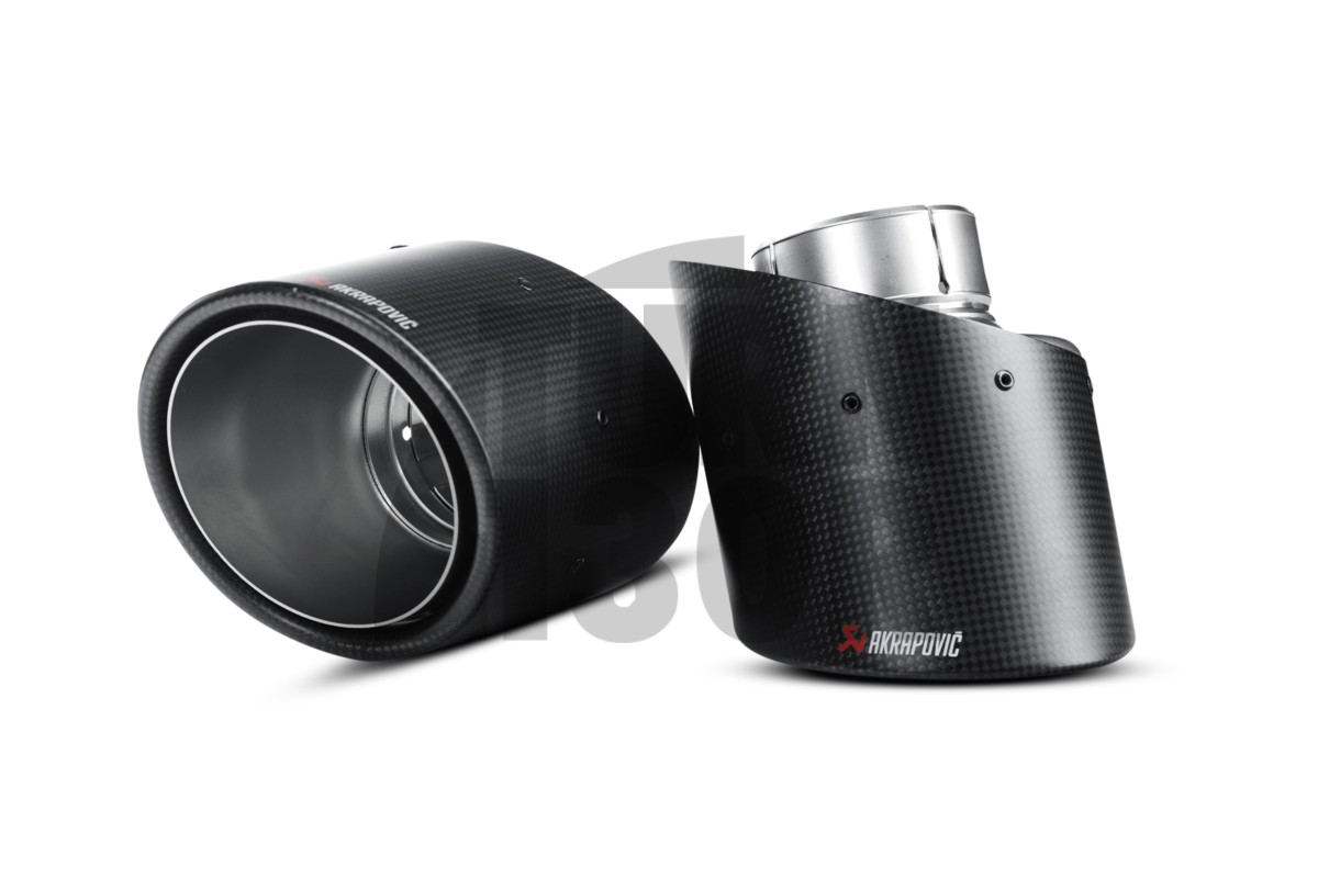 Scarico Akrapovic 595 / 695 Abarth Titanium Slip-On